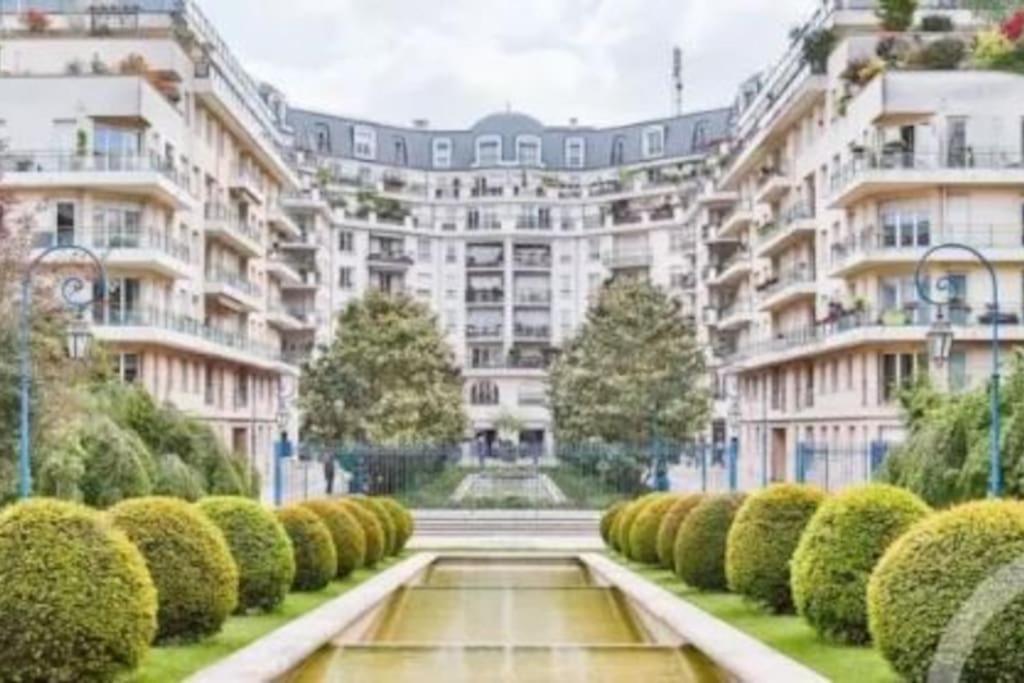 Magnifique Duplex 45 M2 Aux Portes De Paris Metro Barbara A 30Mn Expo Porte De Versailles Montrouge Exteriér fotografie