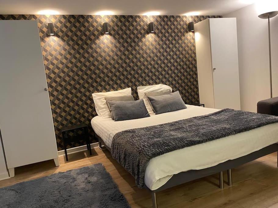 Magnifique Duplex 45 M2 Aux Portes De Paris Metro Barbara A 30Mn Expo Porte De Versailles Montrouge Exteriér fotografie